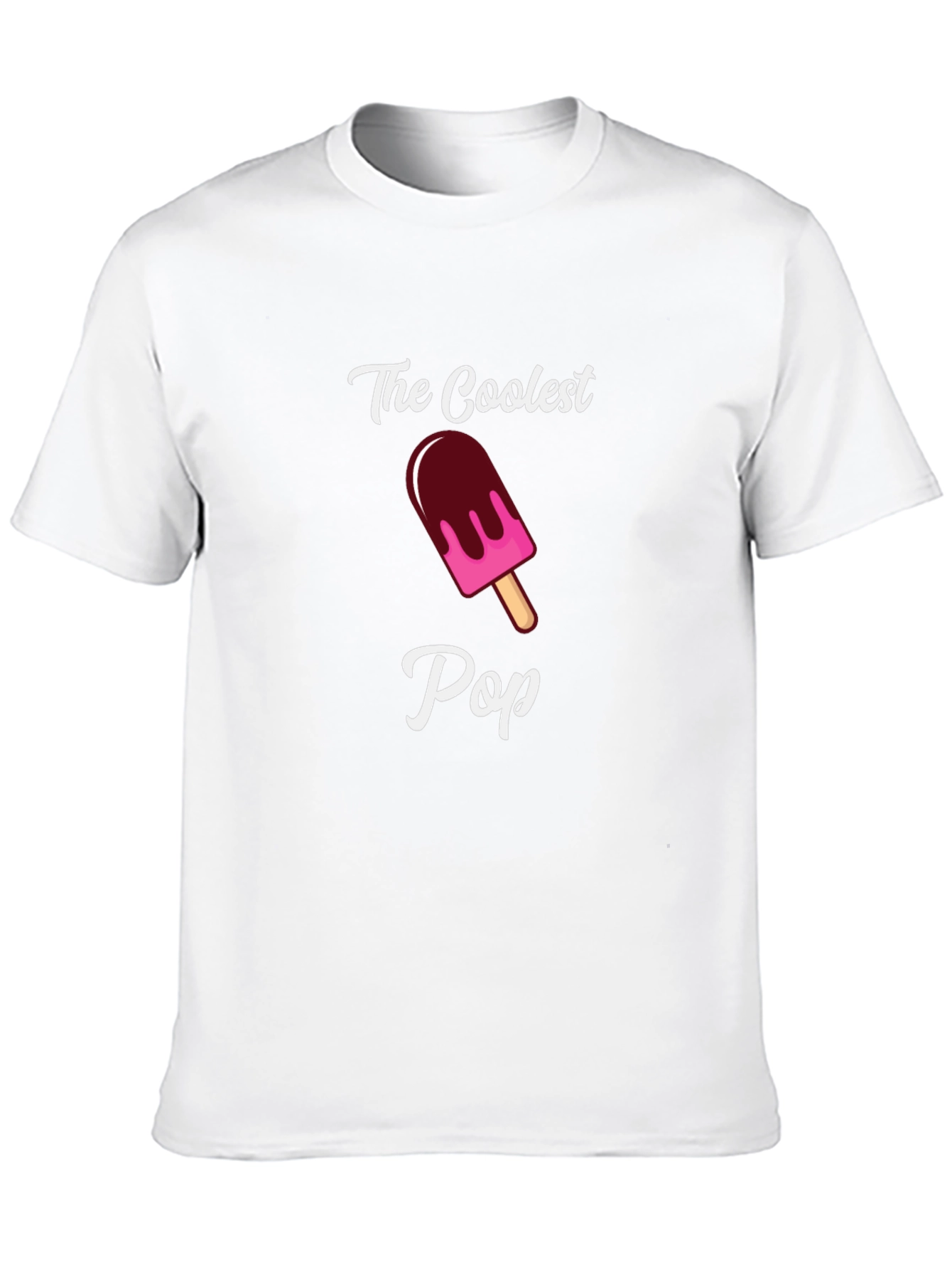 The Coolest Pop Graphic T-Shirt