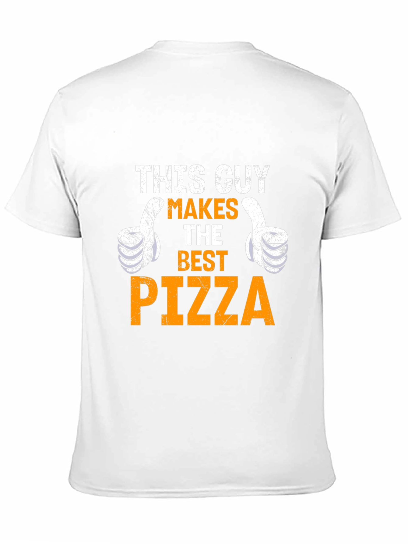 This Guy Makes The Best Pizza T-Shirt