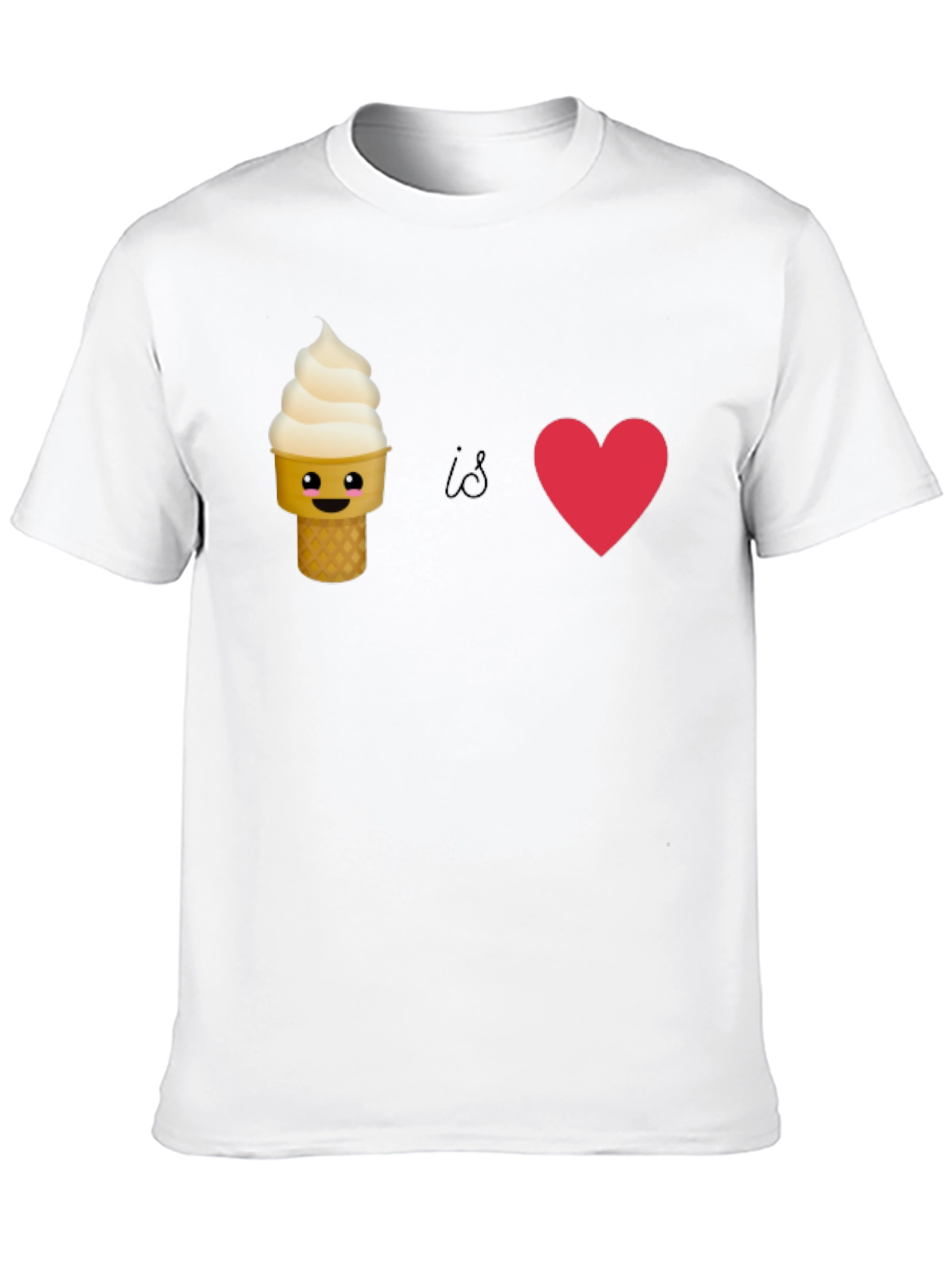 Ice Cream is Love T-Shirt