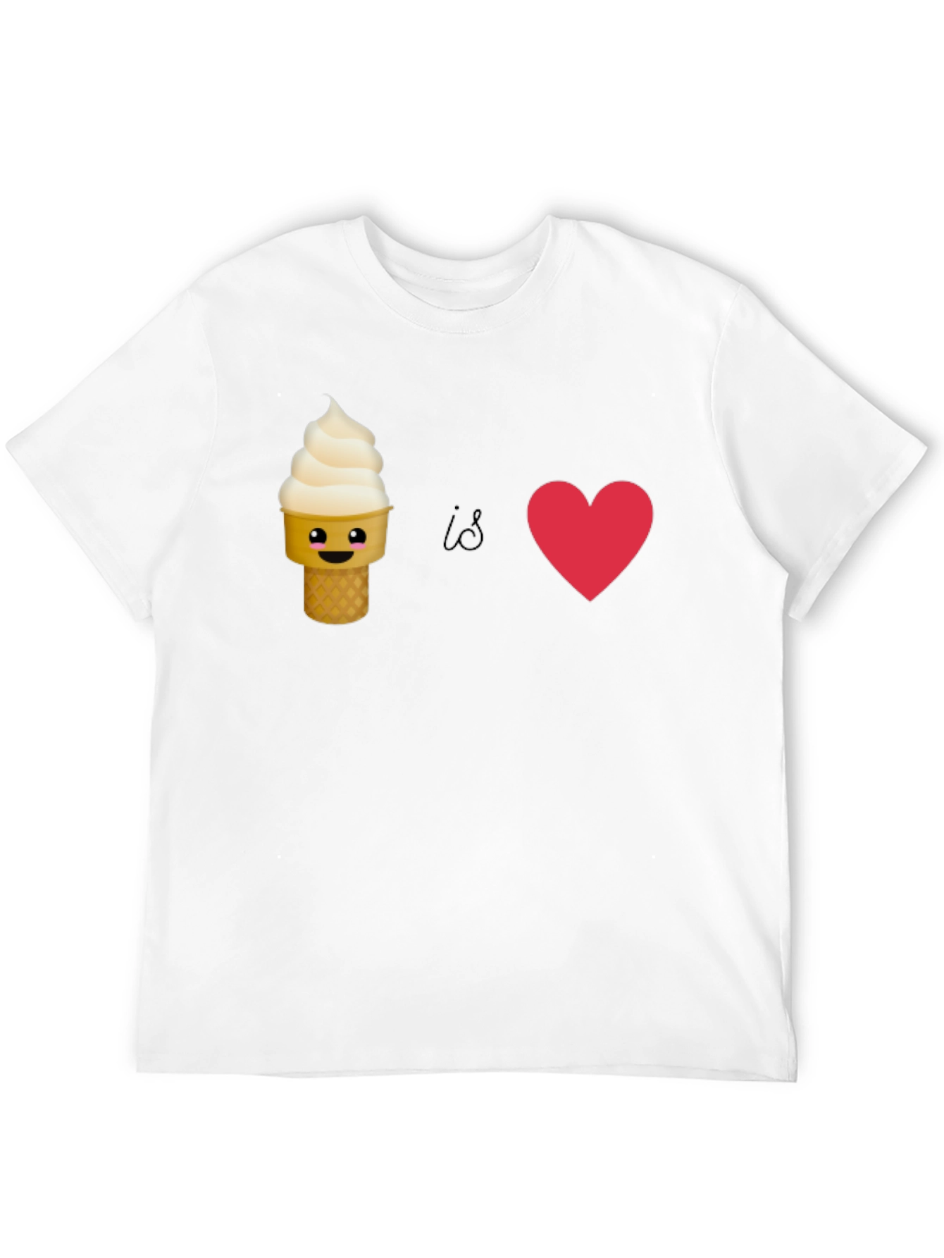 Ice Cream is Love T-Shirt