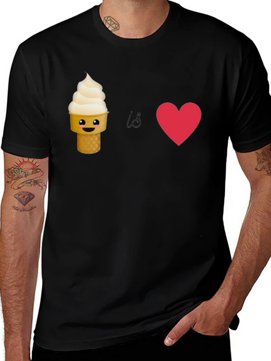 Ice Cream is Love T-Shirt