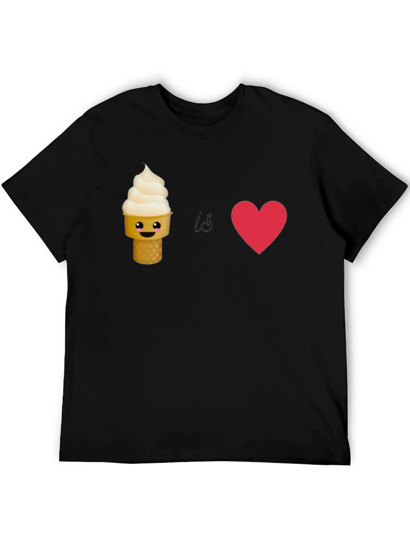 Ice Cream is Love T-Shirt