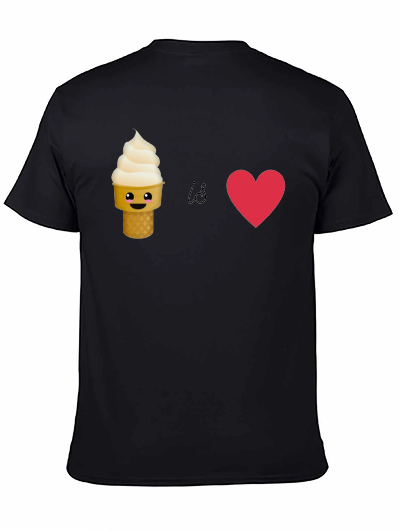 Ice Cream is Love T-Shirt