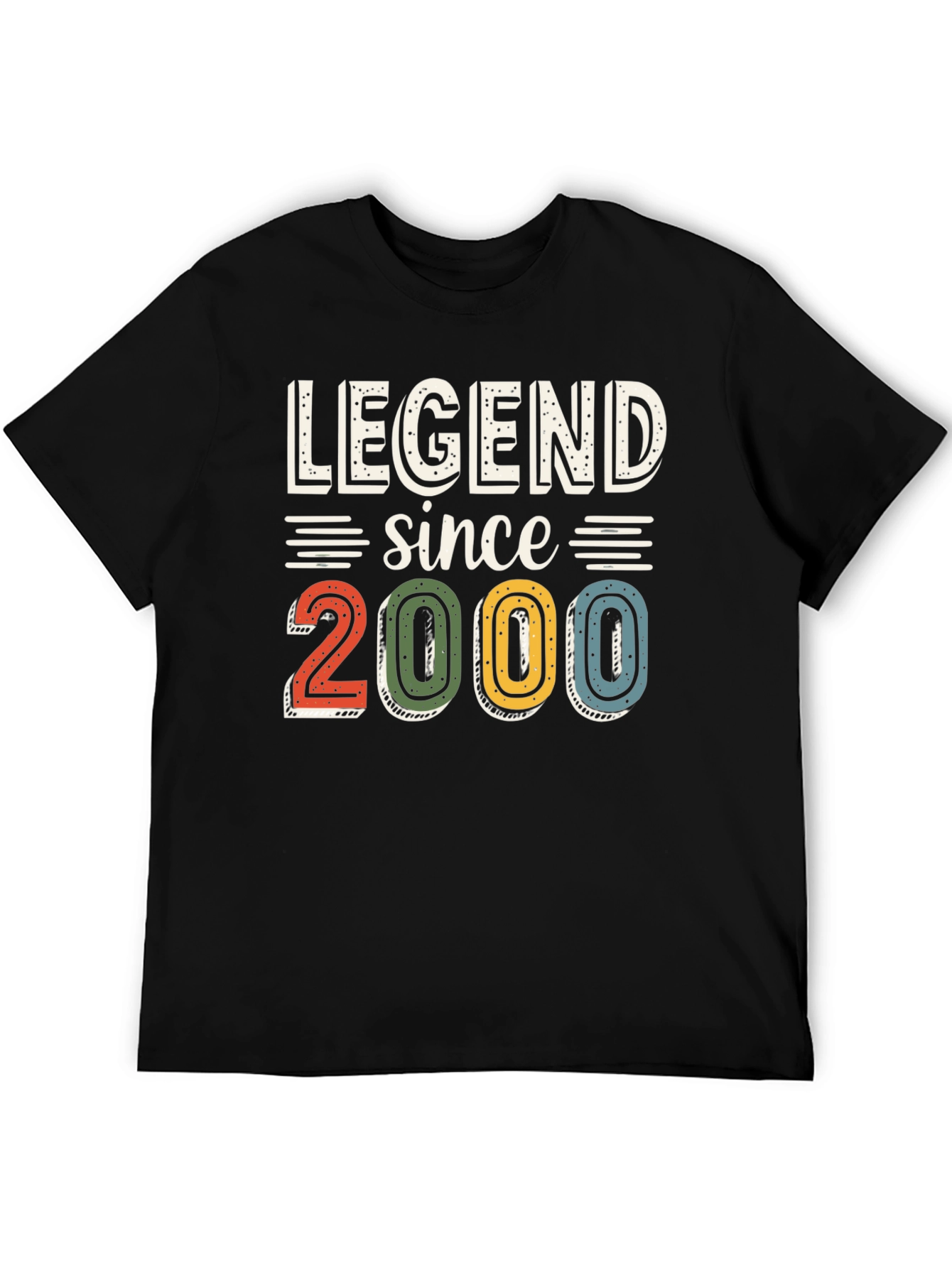 Legend Since 2000 Graphic T-Shirt