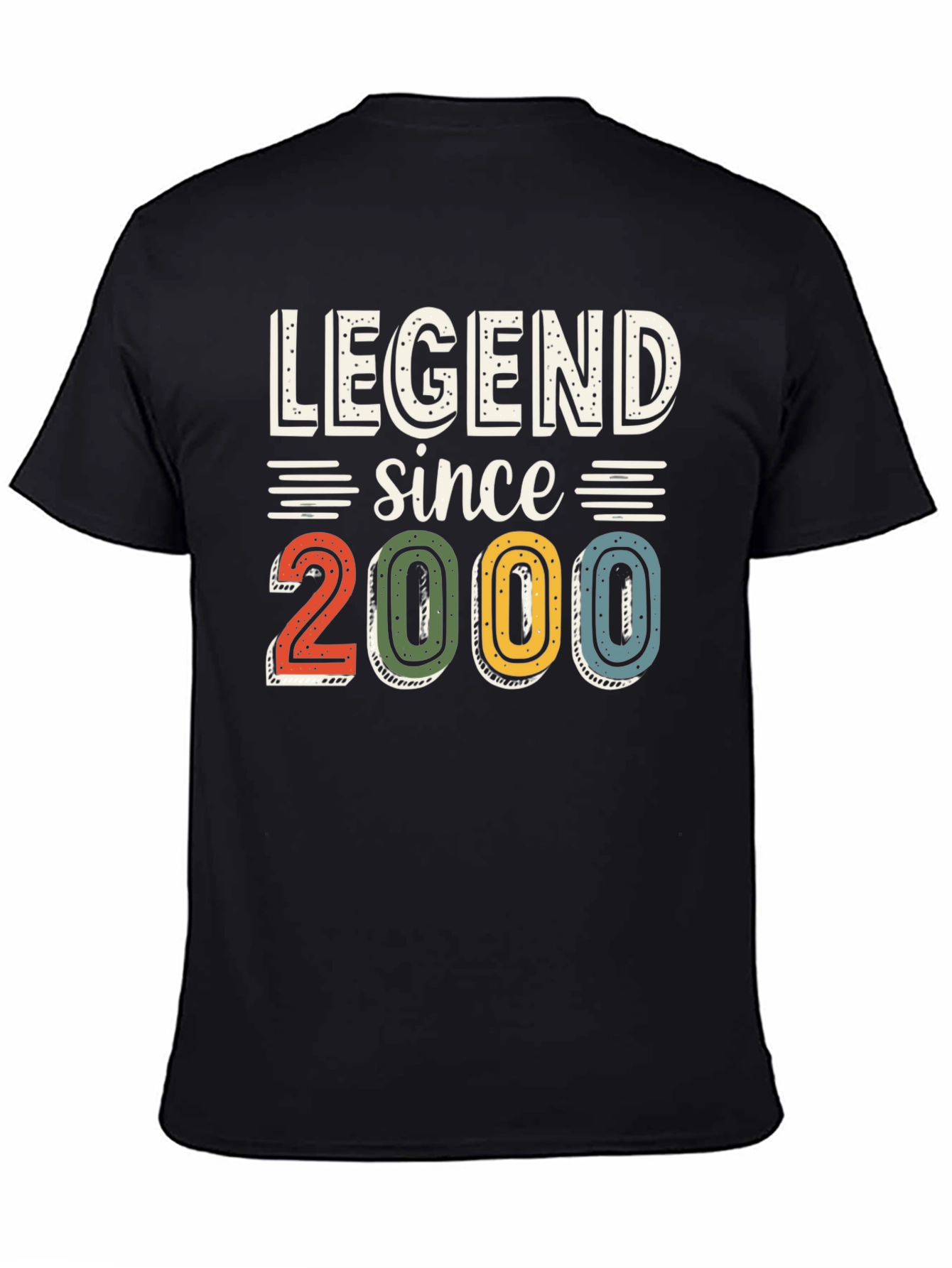 Legend Since 2000 Graphic T-Shirt
