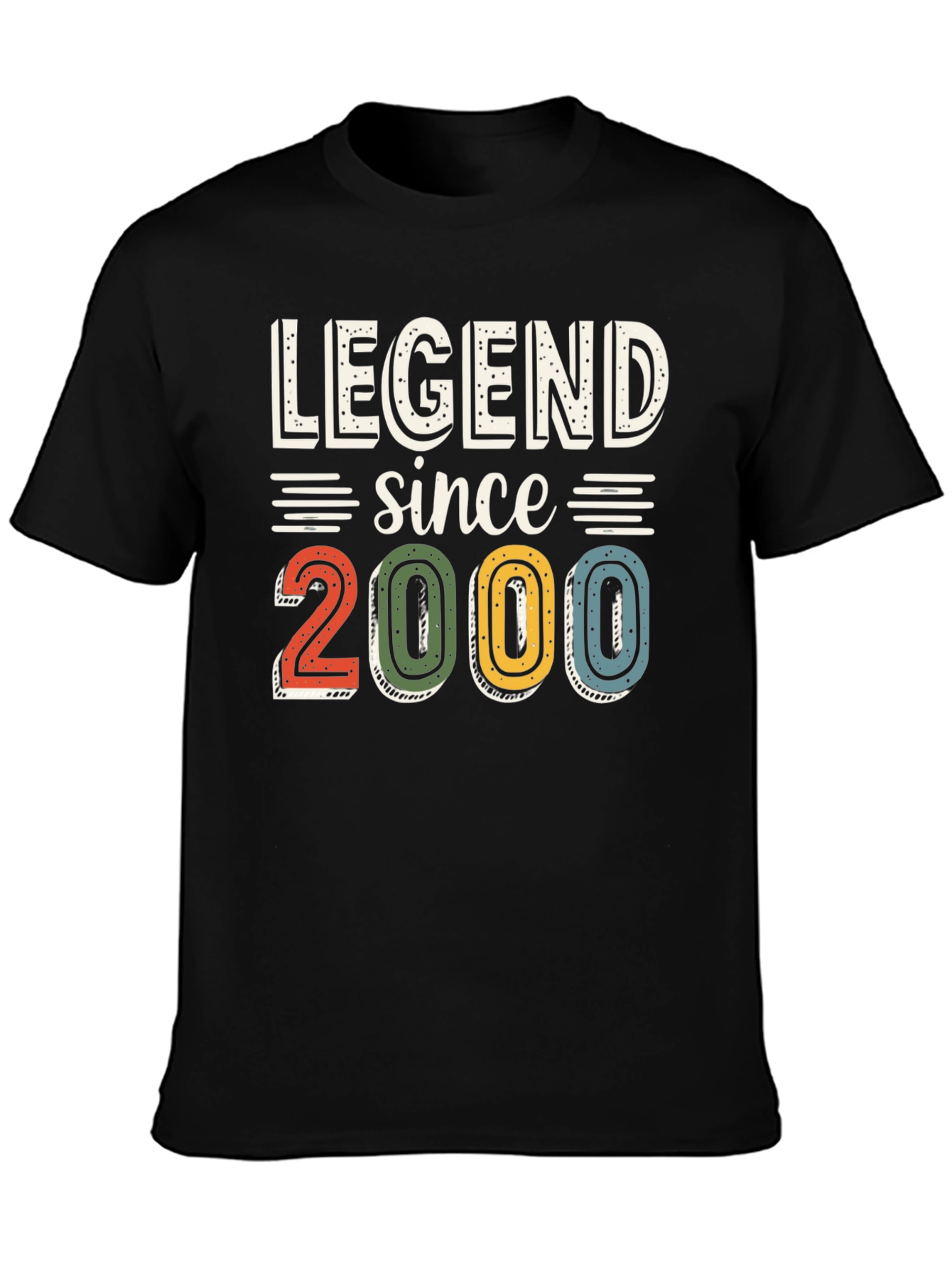 Legend Since 2000 Graphic T-Shirt