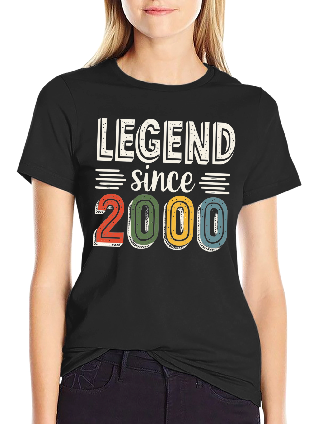 Legend Since 2000 Graphic T-Shirt