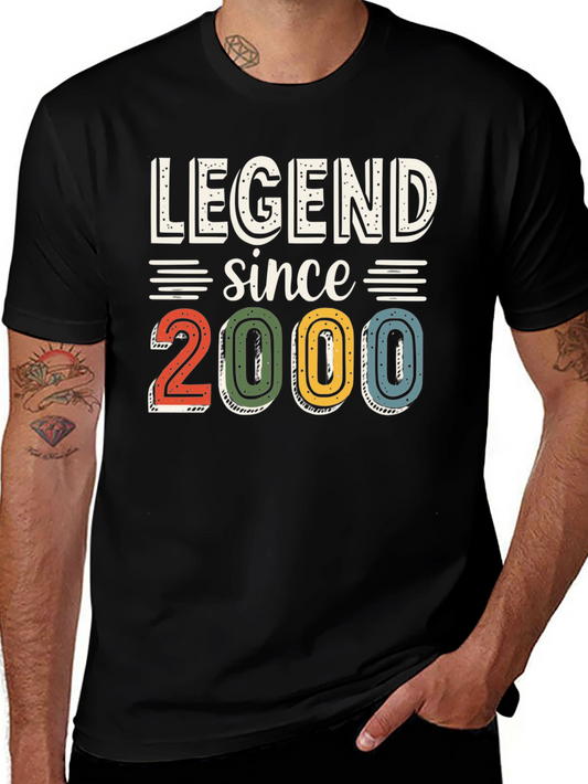 Legend Since 2000 Graphic T-Shirt