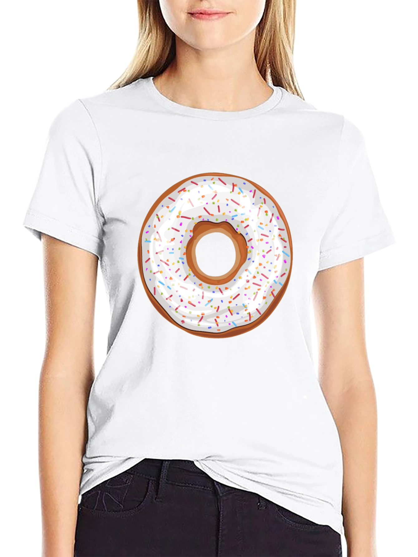 Donut Lovers T-Shirt - Sweet Treat Apparel