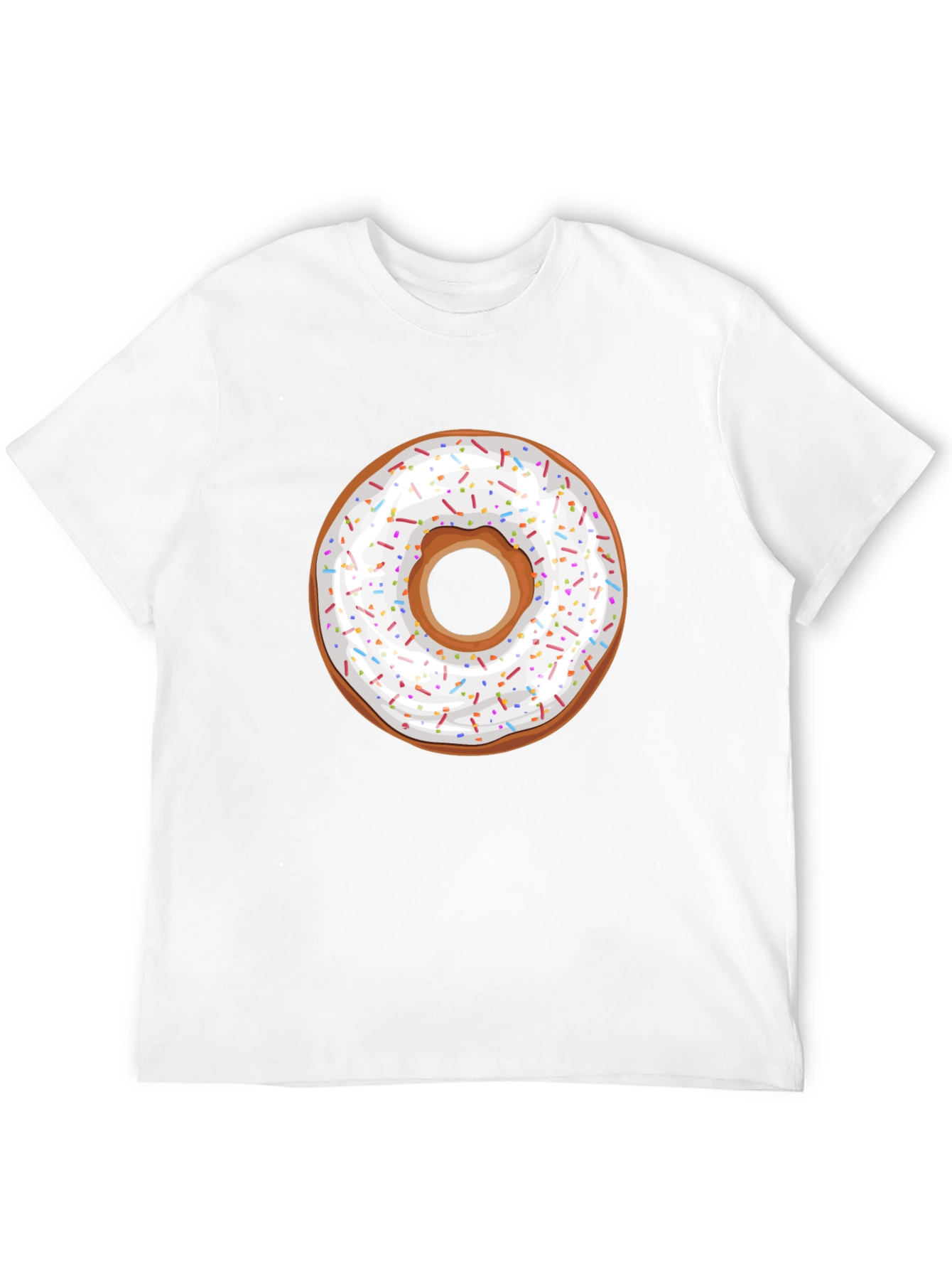 Donut Lovers T-Shirt - Sweet Treat Apparel