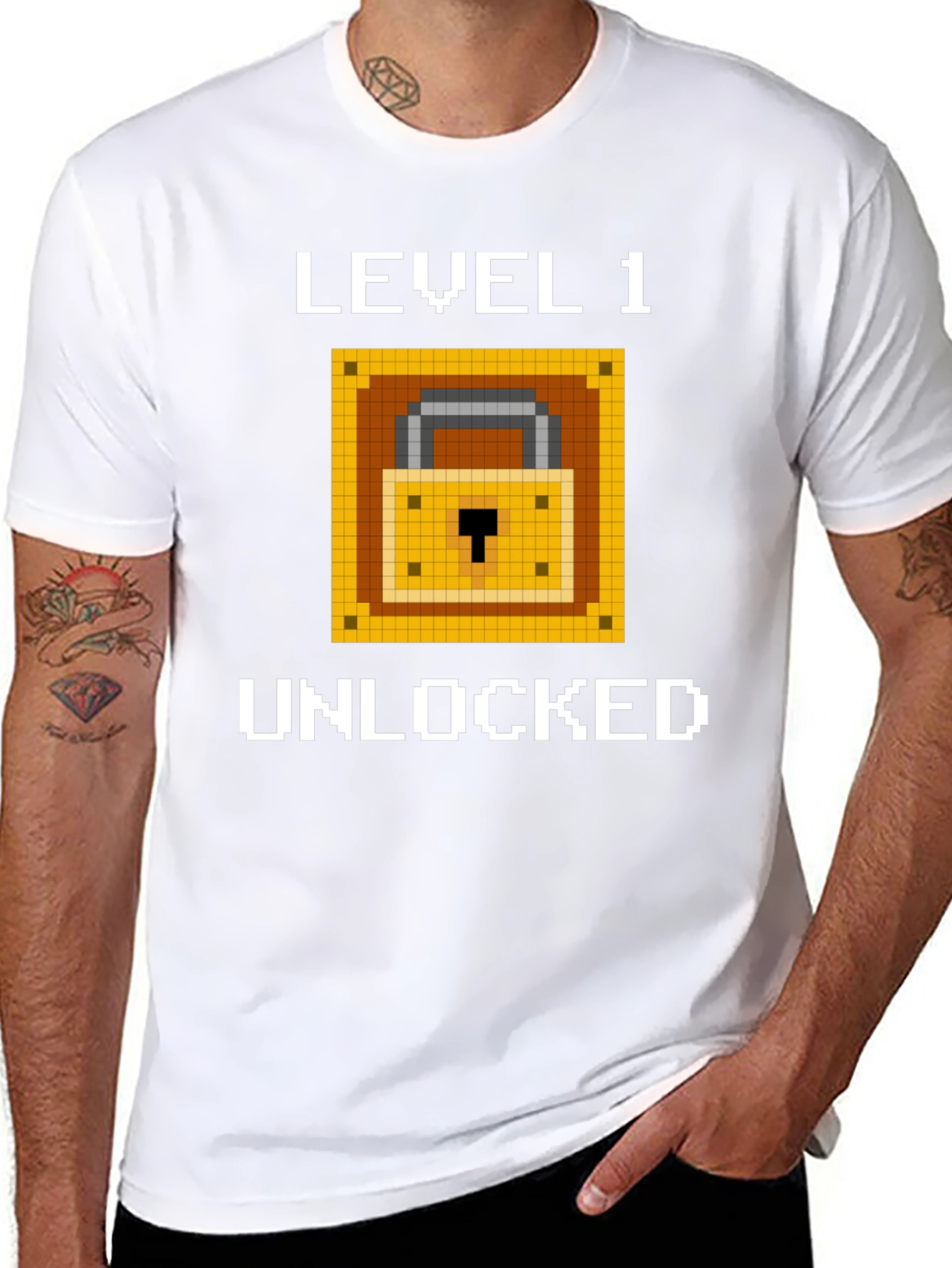 Level 1 Unlocked T-Shirt