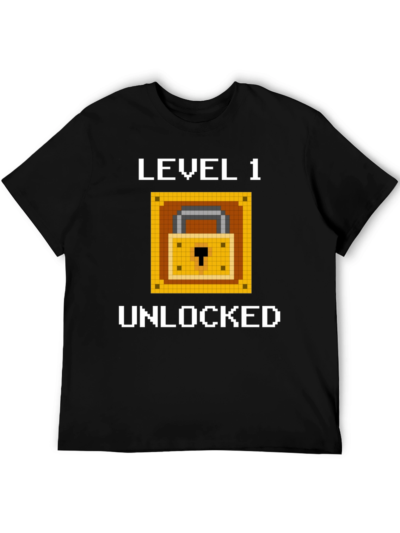 Level 1 Unlocked T-Shirt