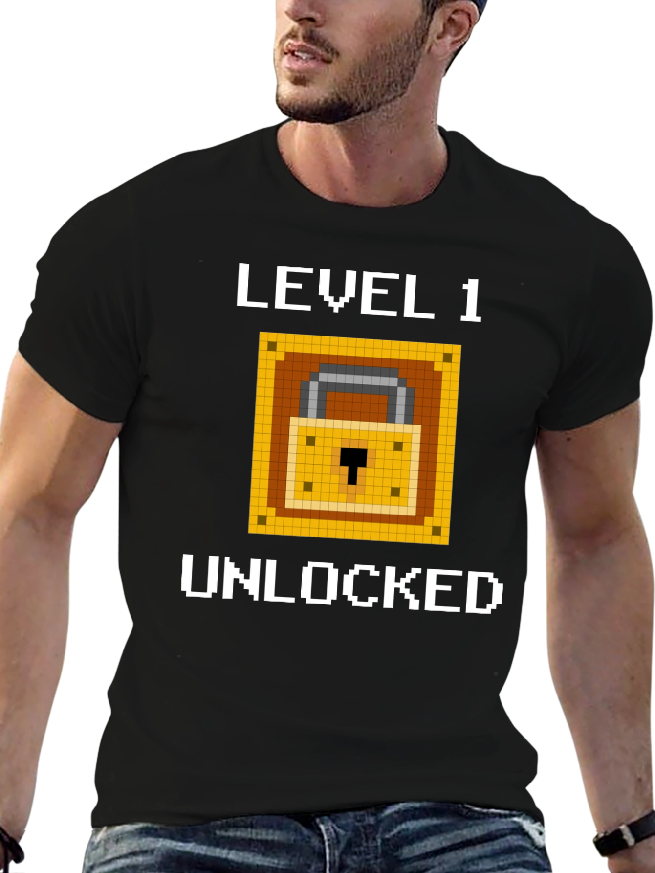 Level 1 Unlocked T-Shirt