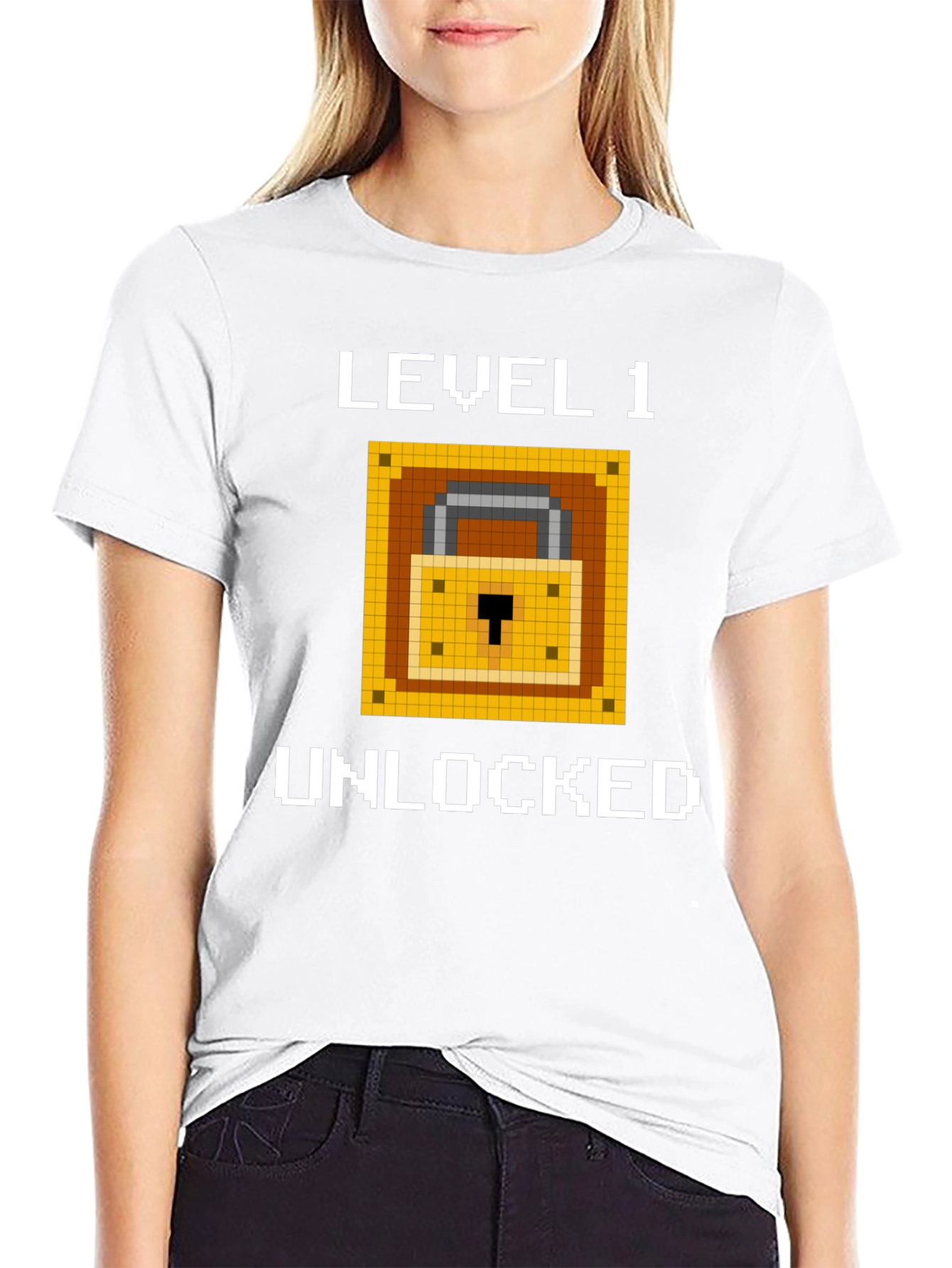 Level 1 Unlocked T-Shirt