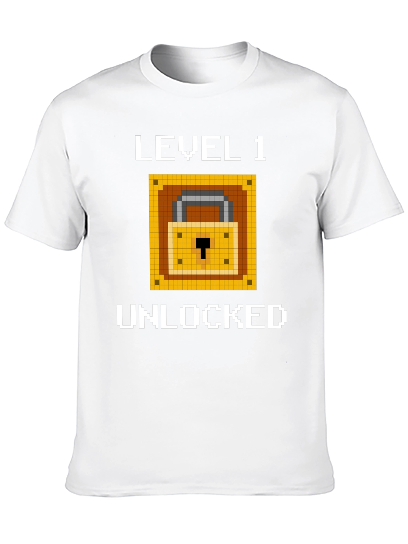 Level 1 Unlocked T-Shirt
