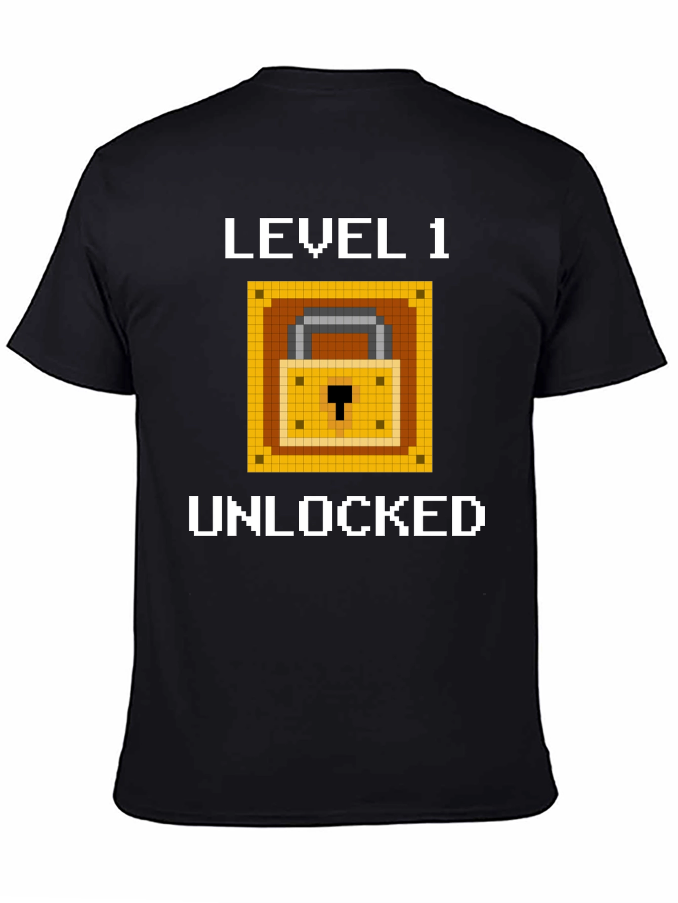 Level 1 Unlocked T-Shirt
