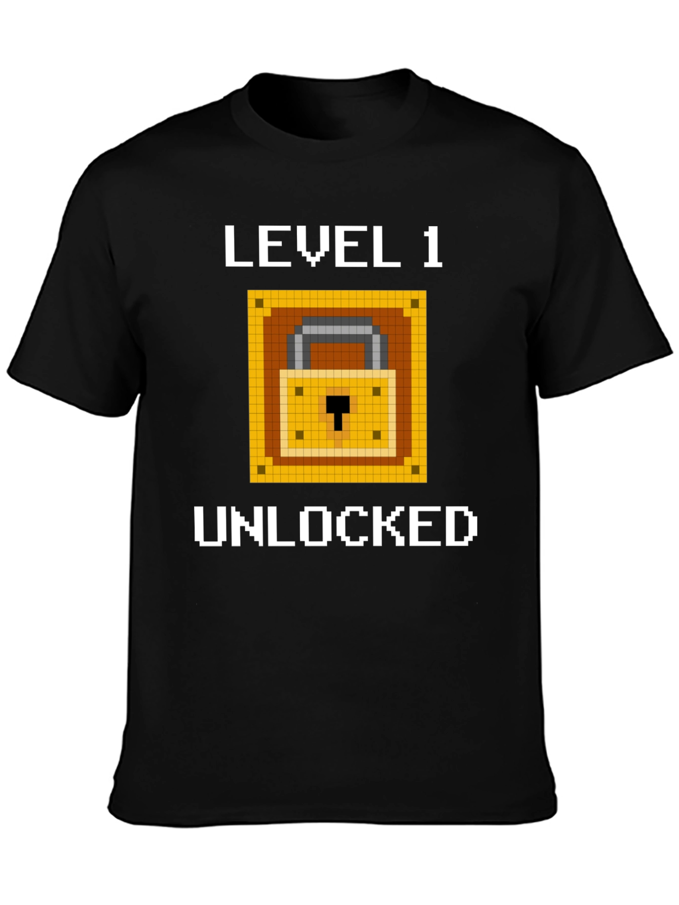 Level 1 Unlocked T-Shirt