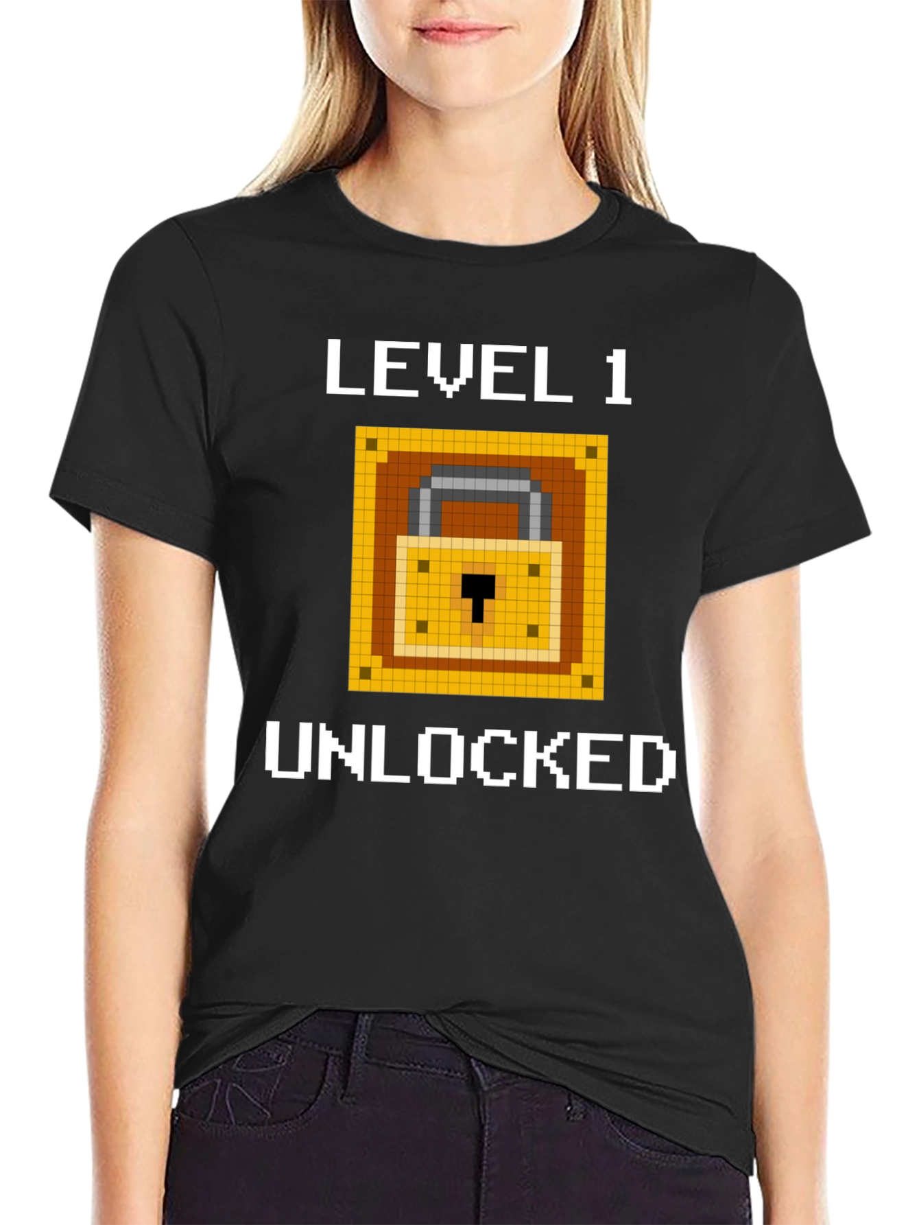 Level 1 Unlocked T-Shirt