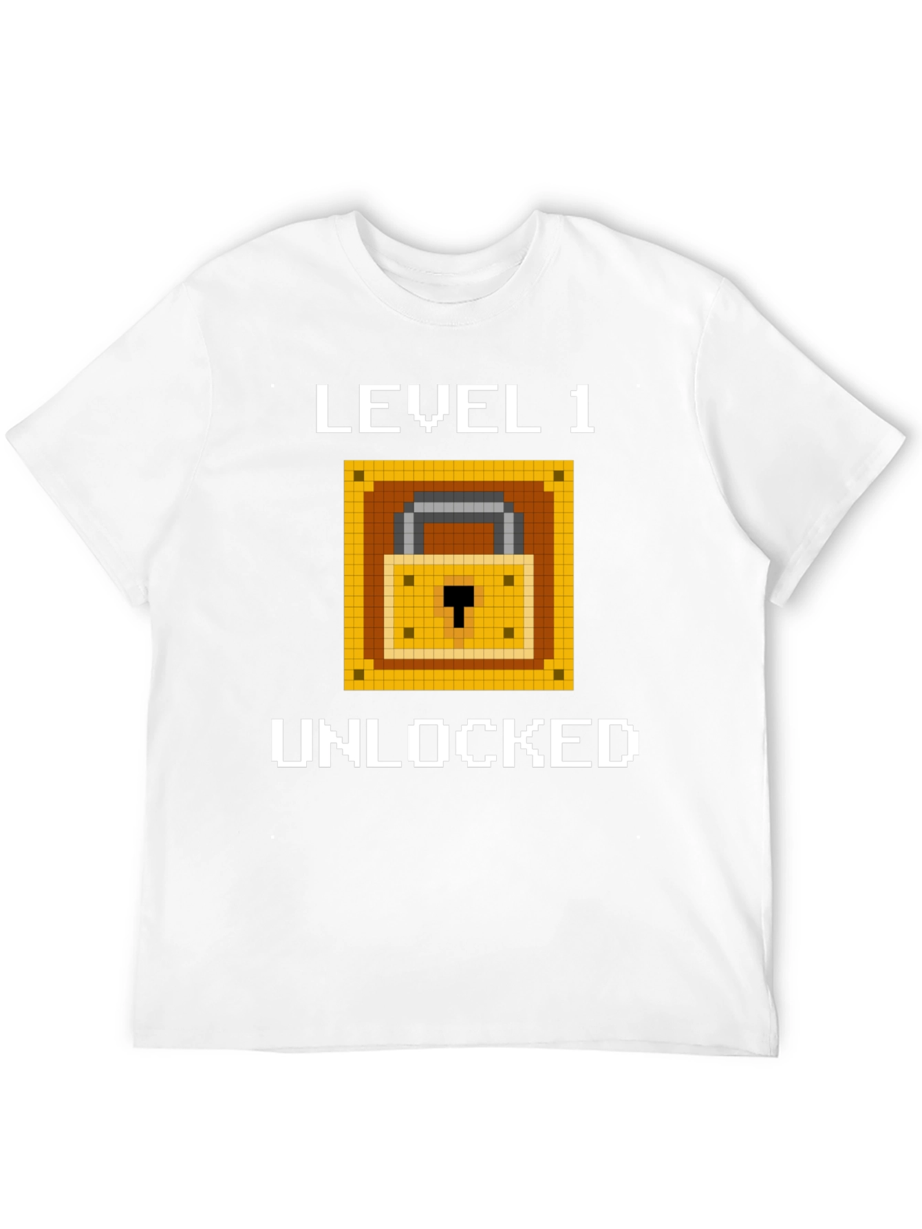 Level 1 Unlocked T-Shirt