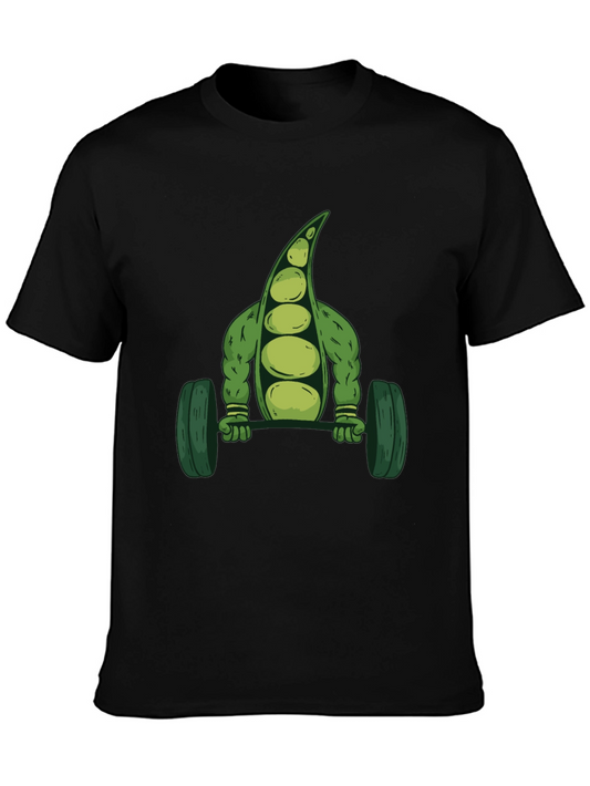 Funny Gym Pea Protein T-Shirt