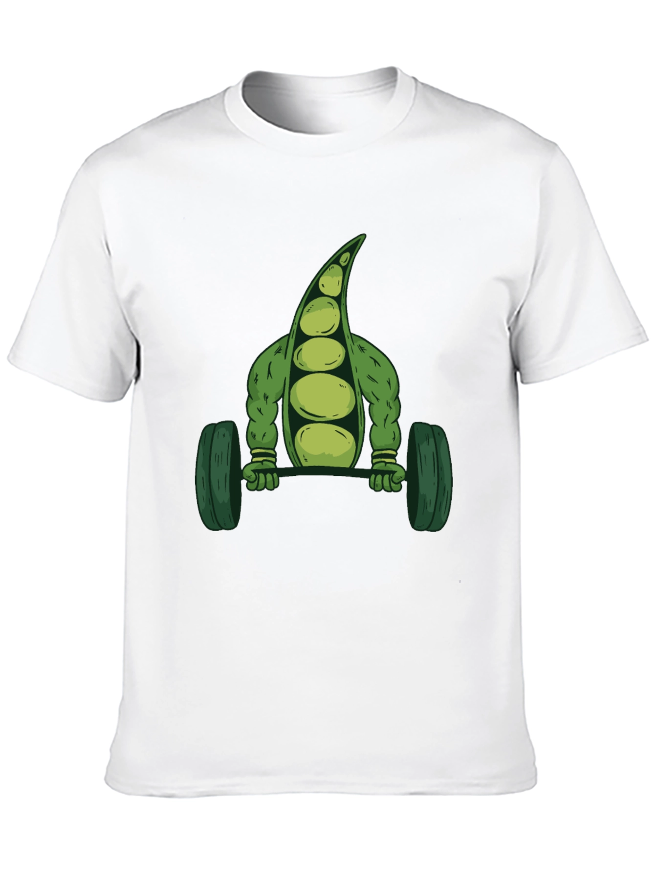 Funny Gym Pea Protein T-Shirt