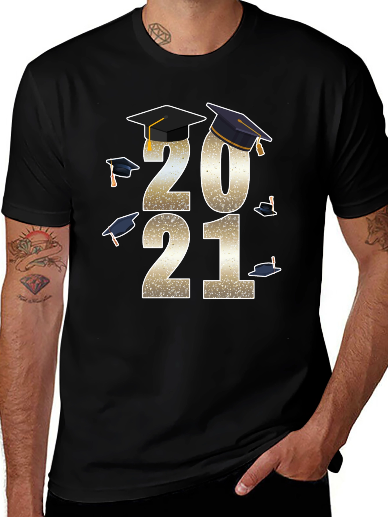 Graduation 2021 T-Shirt