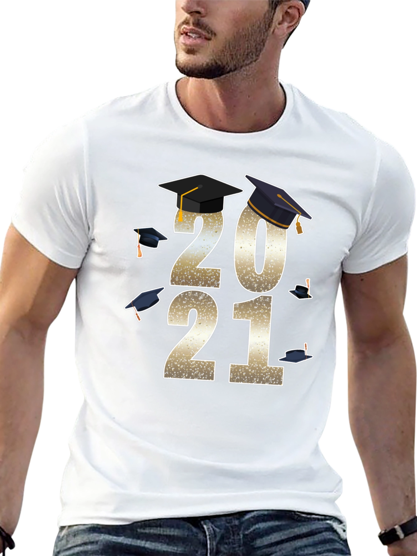 Graduation 2021 T-Shirt