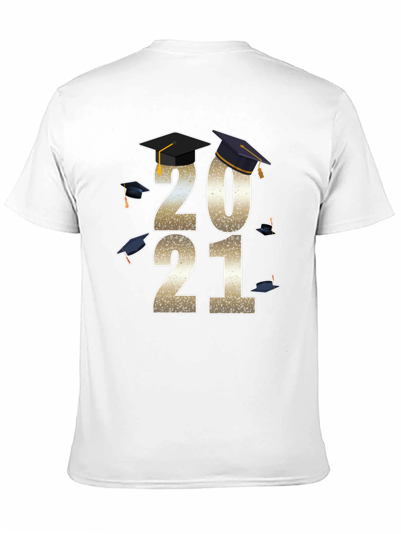 Graduation 2021 T-Shirt