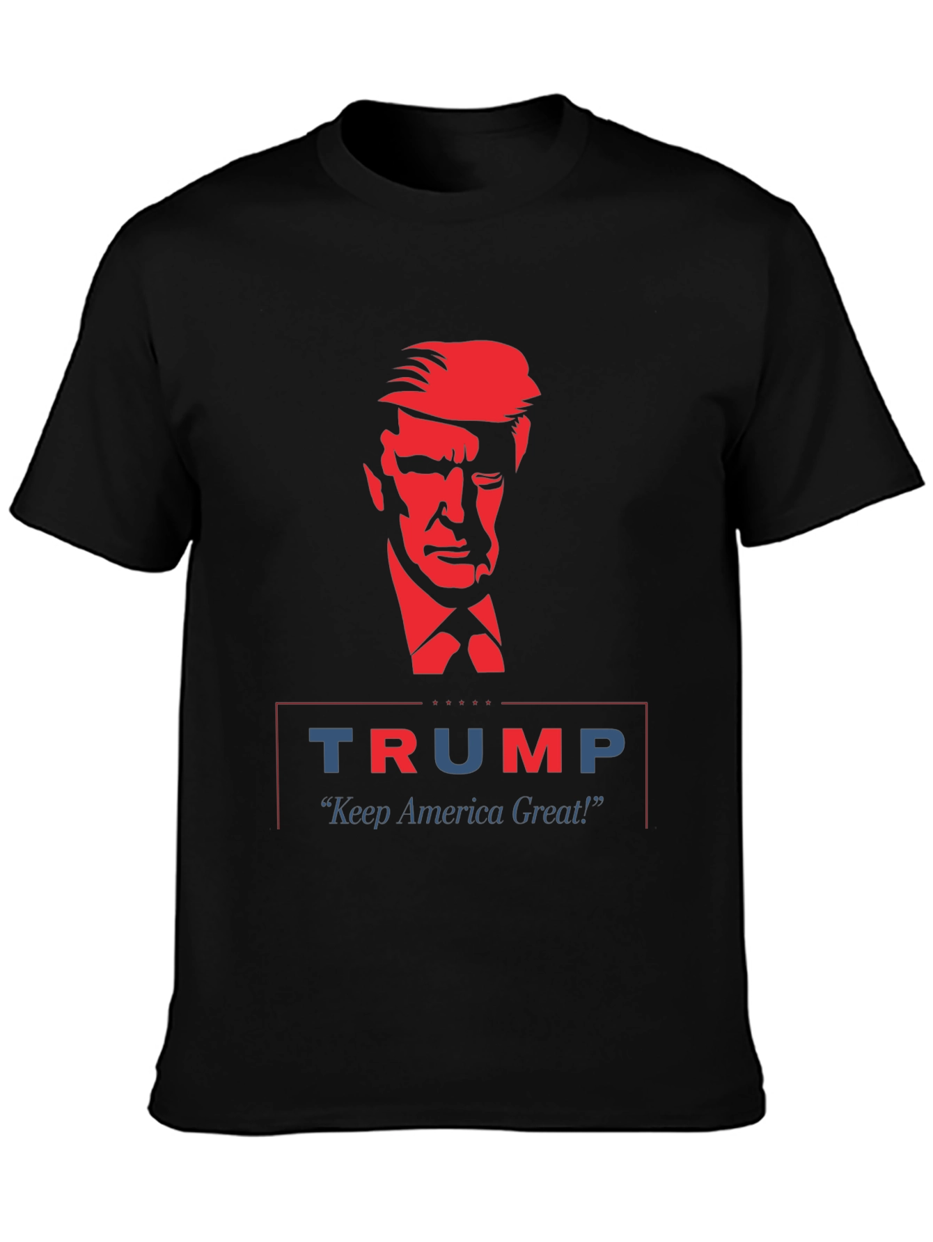 Trump Keep America Great Graphic Tee