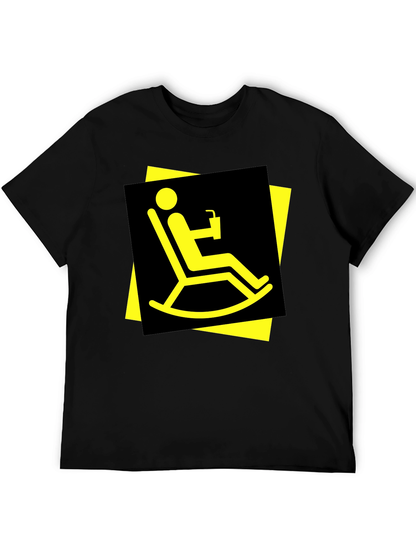 Relaxing T-Shirt - Lounging in Style
