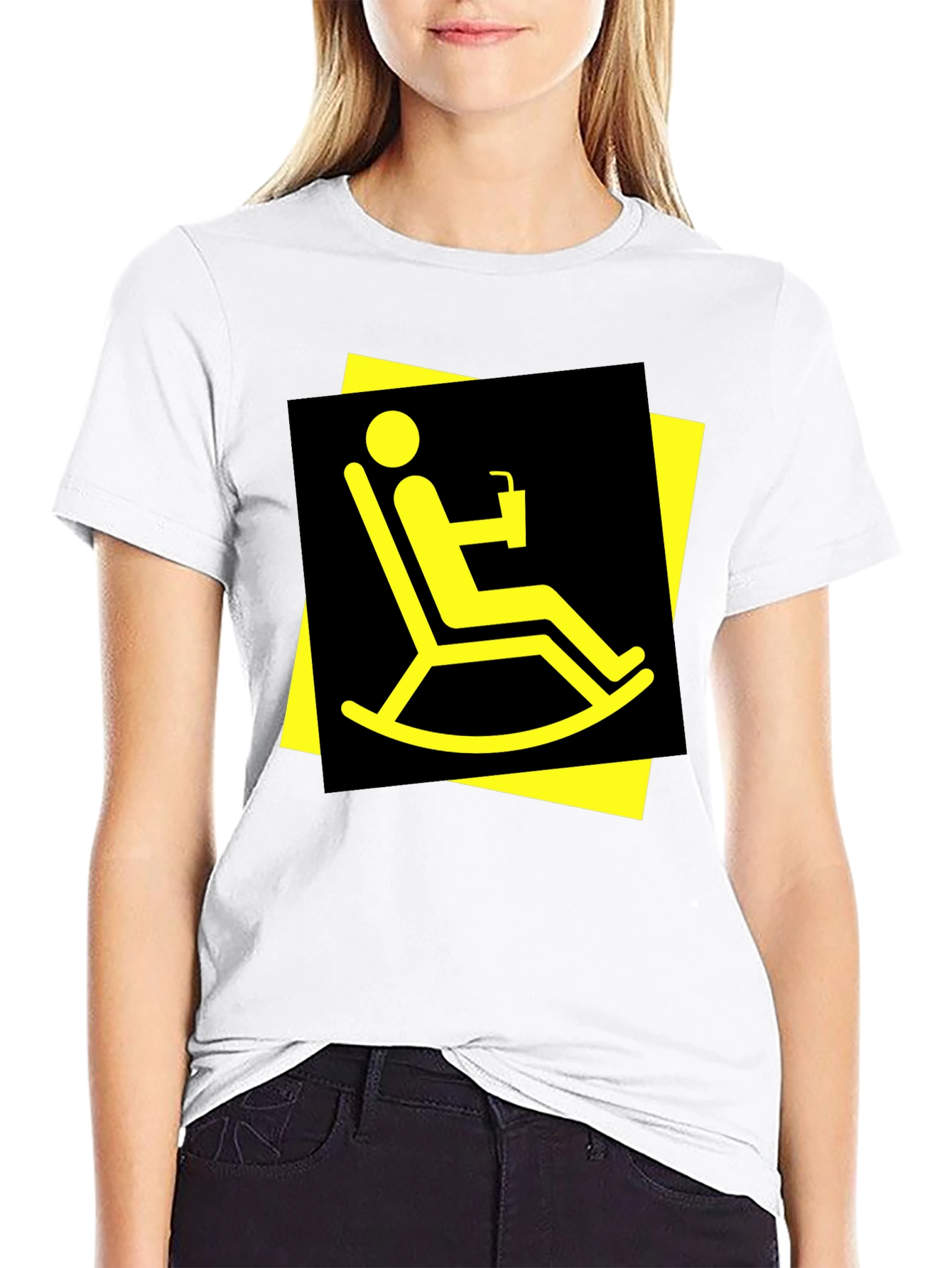 Relaxing T-Shirt - Lounging in Style