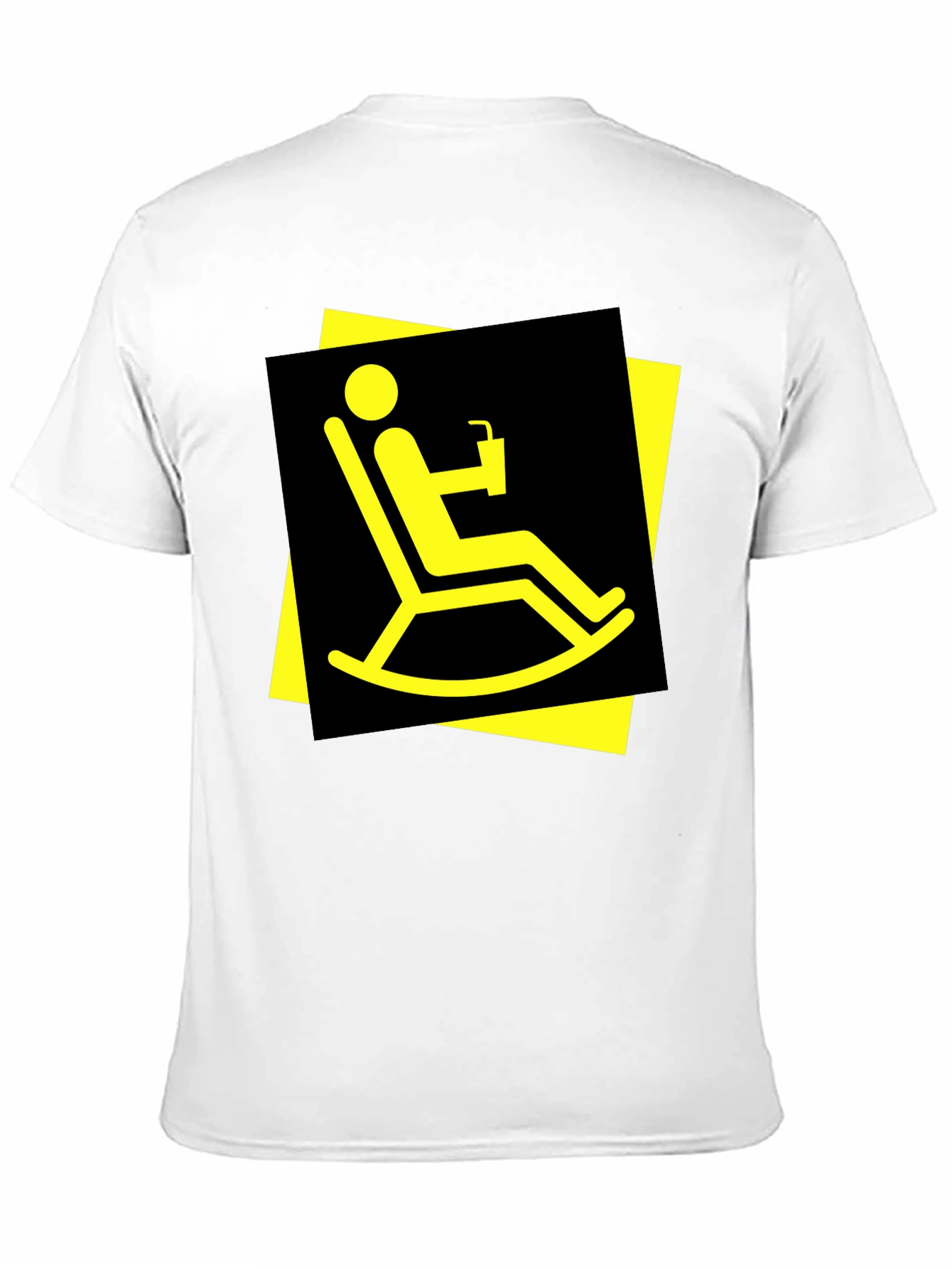 Relaxing T-Shirt - Lounging in Style