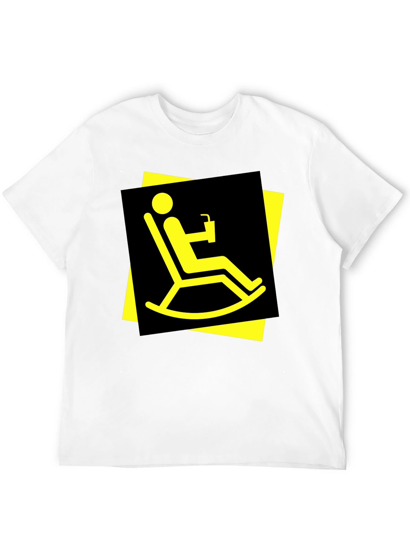 Relaxing T-Shirt - Lounging in Style