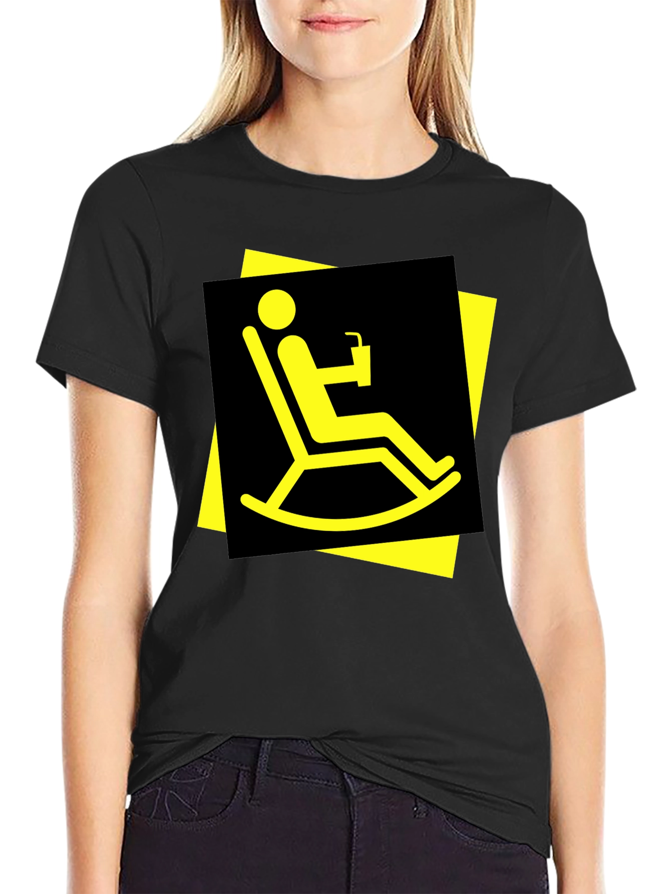 Relaxing T-Shirt - Lounging in Style