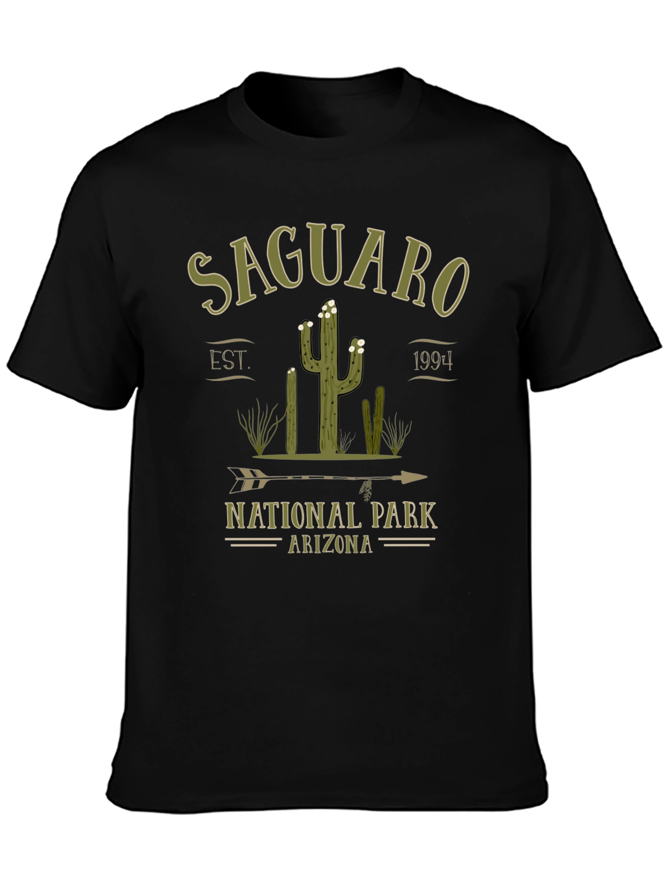 Saguaro National Park Arizona T-Shirt