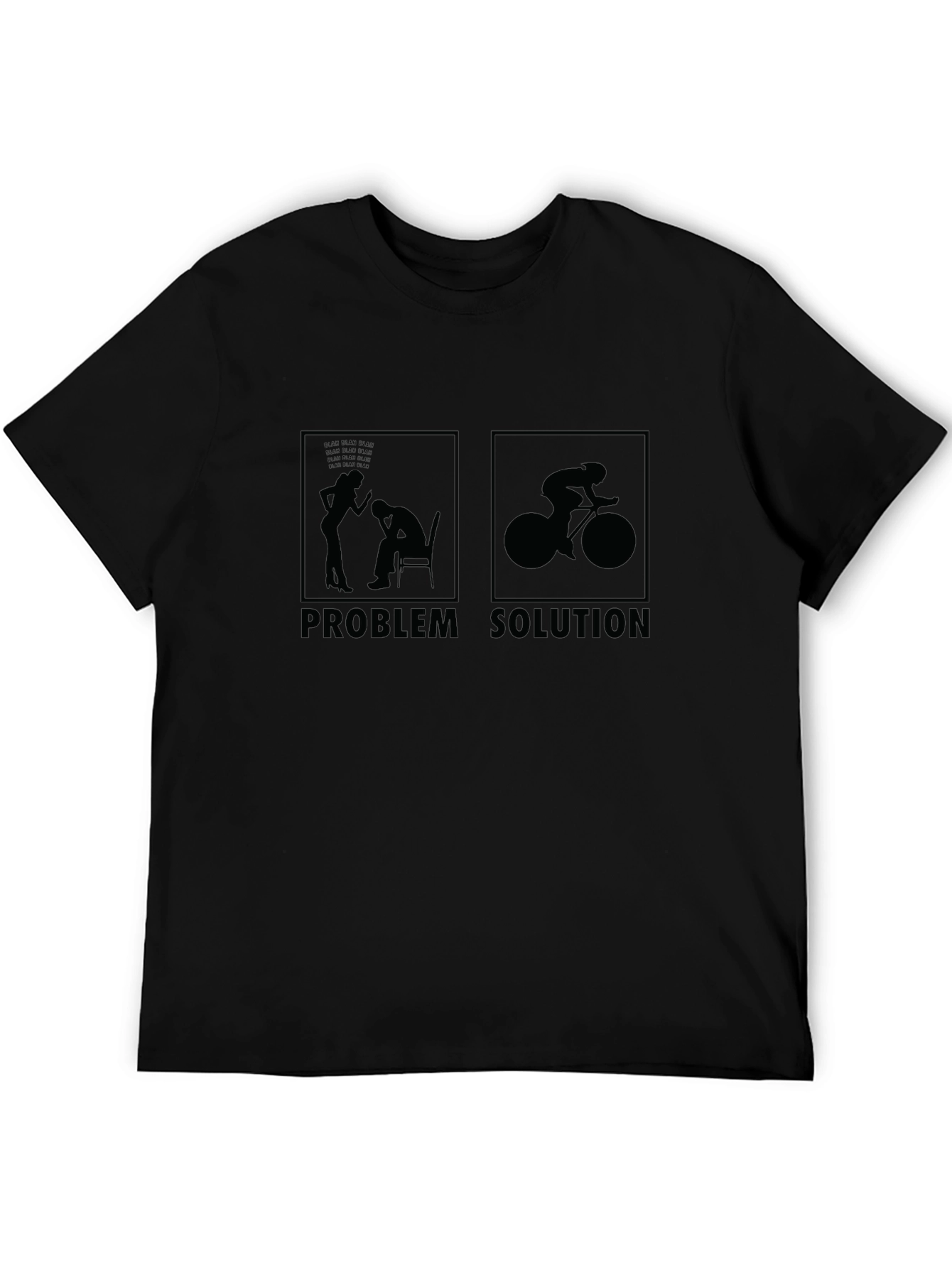 Problem Solution Cycling T-Shirt