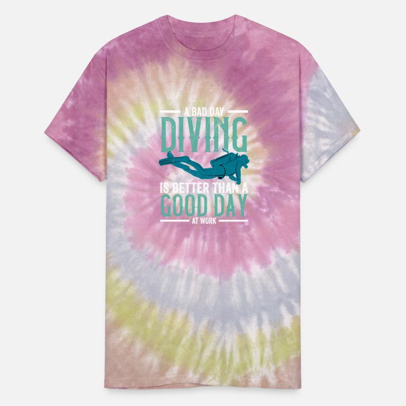 A Bad Day Diving Diver Scuba Diving