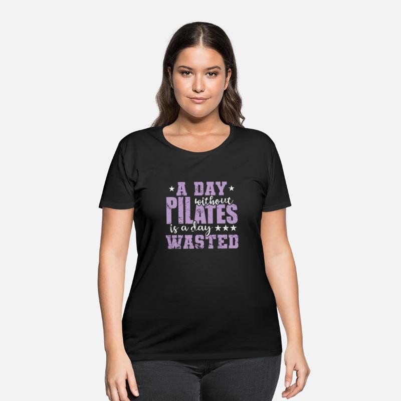 A Day without Pilates is a Day wasted