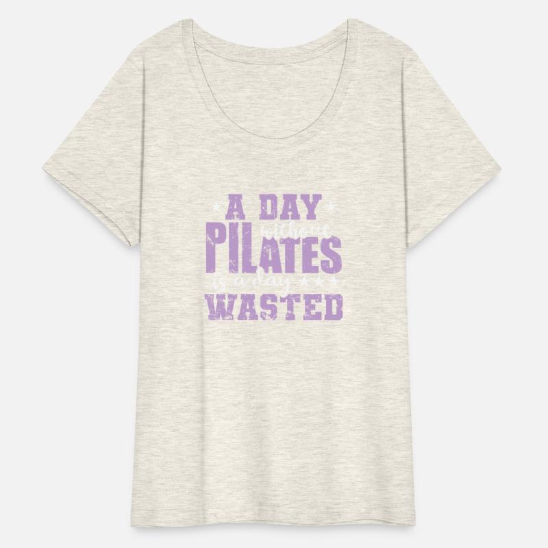 A Day without Pilates is a Day wasted