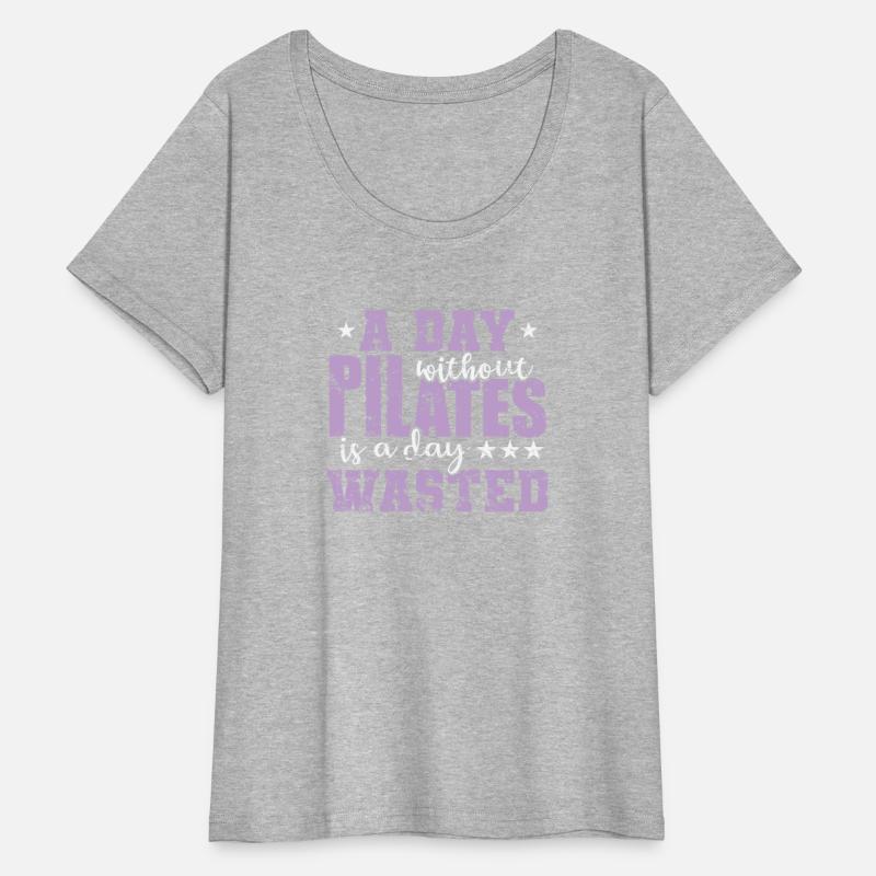 A Day without Pilates is a Day wasted