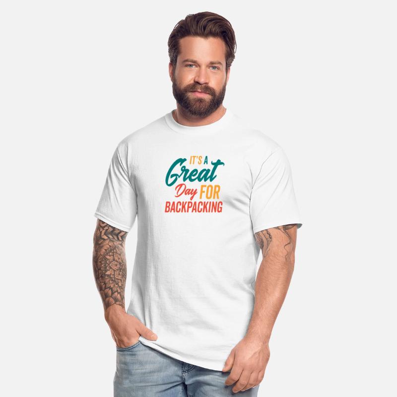 A Great Day For T ShirtA Great