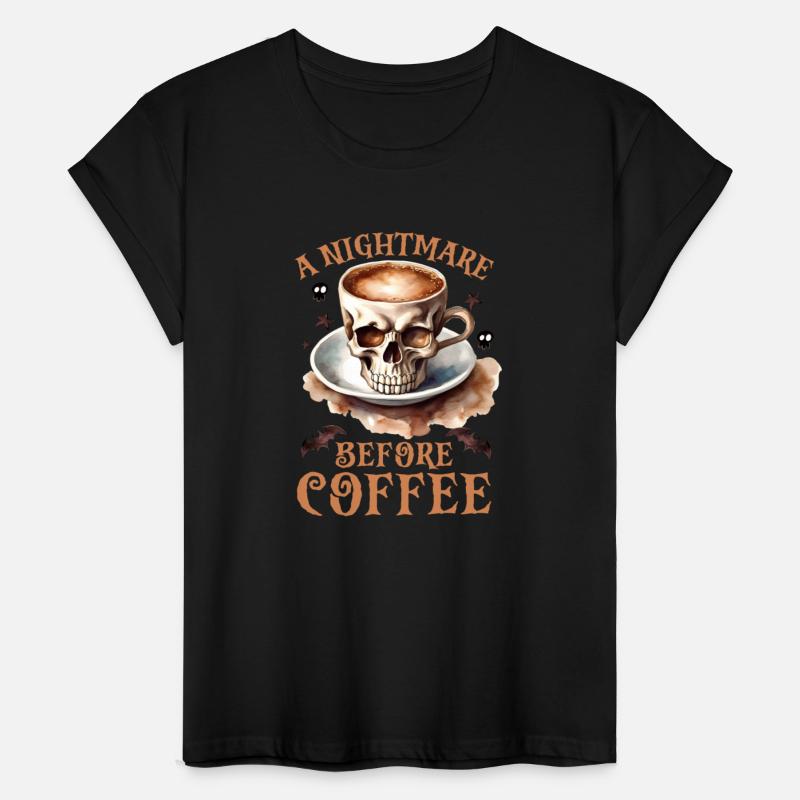A Nightmare Before Coffe
