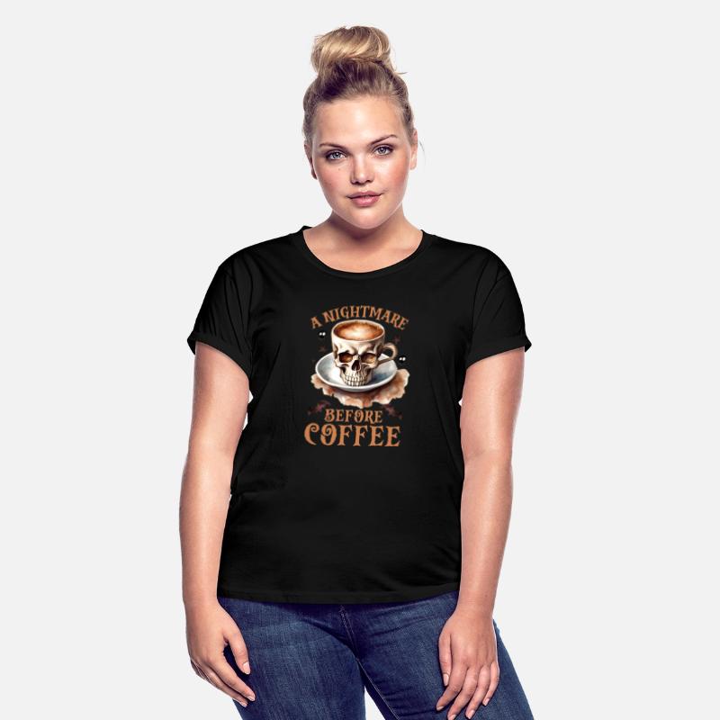 A Nightmare Before Coffe