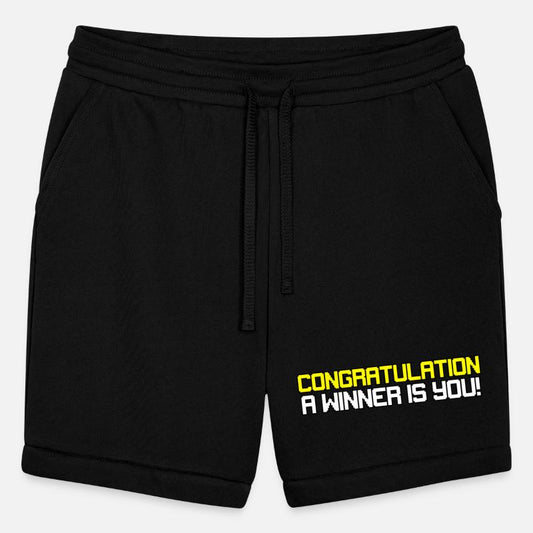 A Winner is You!
