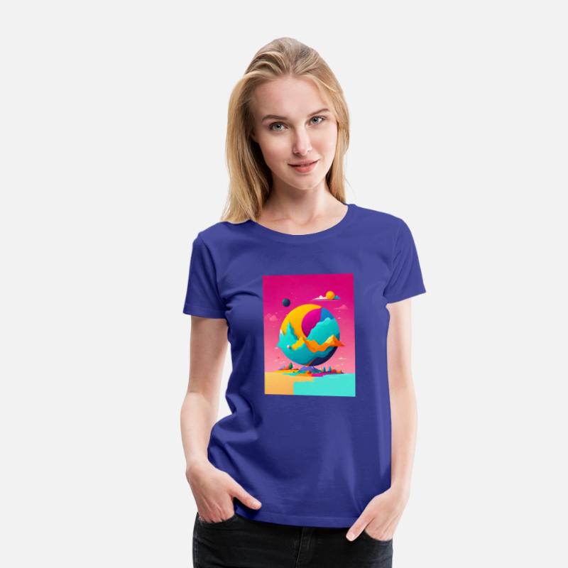 A world that doesn't exist