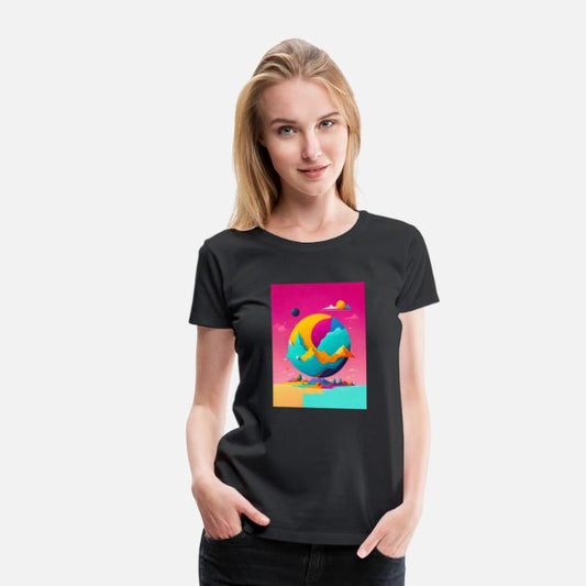 A world that doesn't exist