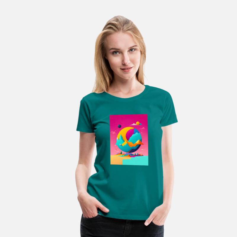 A world that doesn't exist