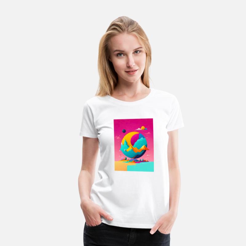 A world that doesn't exist
