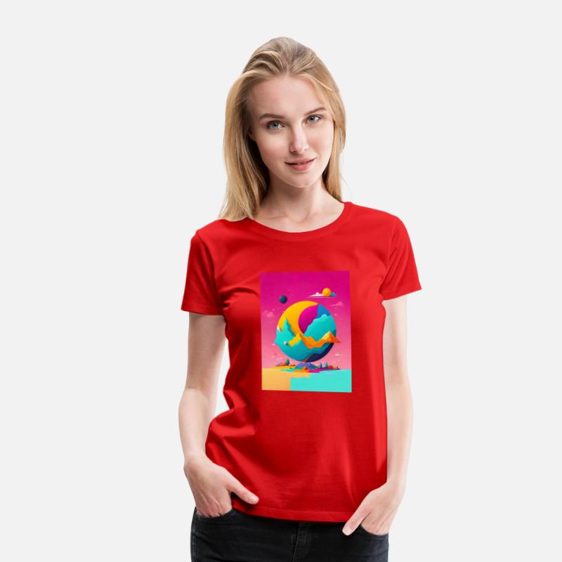 A world that doesn't exist