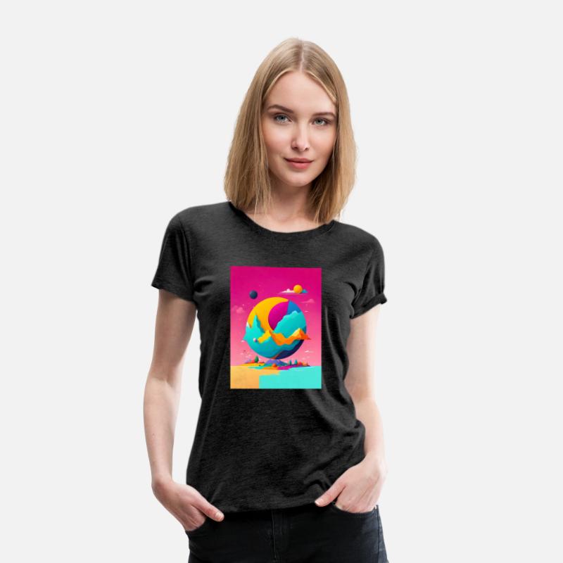 A world that doesn't exist